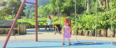 Harmony, honey. - Toy Story 4