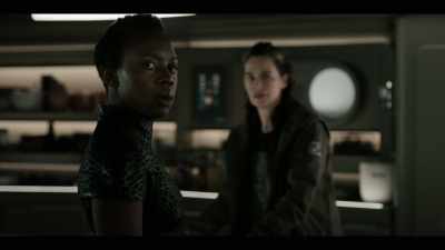- Harmony, open the hatch.
- Why would I do that? - Beacon 23