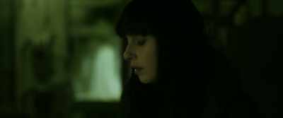 (Harmony sighing)
(tense music) - Harmony