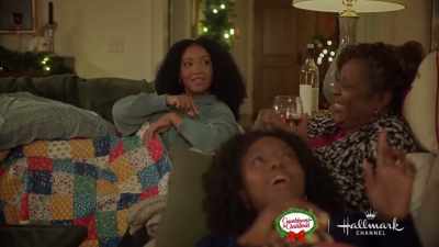 Harmony, that's how
she got her voice. - Christmas in Harmony