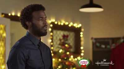 Harmony, you
didn't go to New York - Christmas in Harmony