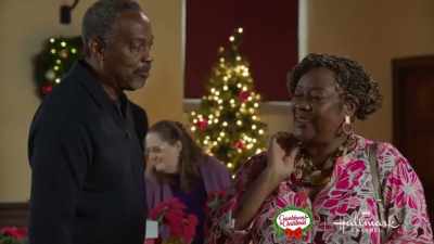 Harmony, you
remember Deacon James, - Christmas in Harmony