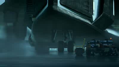 Harnesses off! - Avatar