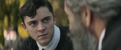 Harold, about your use
of words... - The Professor and the Madman