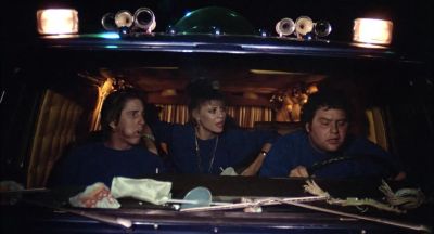 Harold where are you going - Midnight Madness