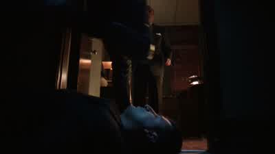 Harold backman, You have failed this city. - Arrow