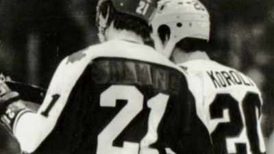 Harold believed
you have to pay 2.50 - Offside: The Harold Ballard Story