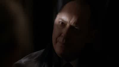Harold, don't look so glum. - The Blacklist