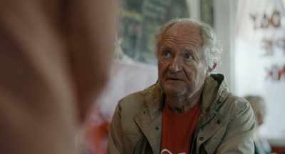 Harold Fry! He's our guy!
Harold Fry! - The Unlikely Pilgrimage of Harold Fry