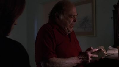 Harold... he gave them to me. - The X-Files