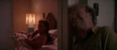 Harold, get back
》 there, you pervert. - The Getaway