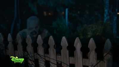 [Harold groans] - Under Wraps