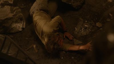 Harold! Help me! - The Blacklist