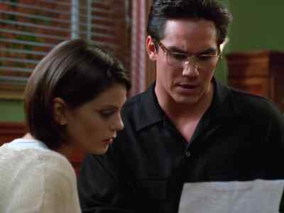 Harold Kripstly, toy maker.
Fired six months ago. - Lois & Clark: The New Adventures of Superman
