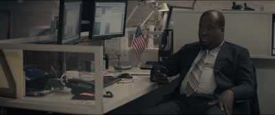 Harold! Man, it's 9:20!
You're late again! - Gringo
