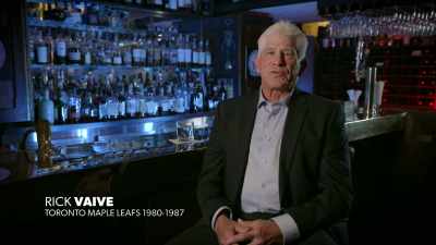 Harold was okay
when King Clancy was alive, - Offside: The Harold Ballard Story