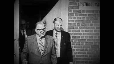 [Harold] Outside
the humiliation and disgrace, - Offside: The Harold Ballard Story