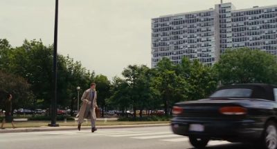 Harold ran for the bus - Stranger Than Fiction
