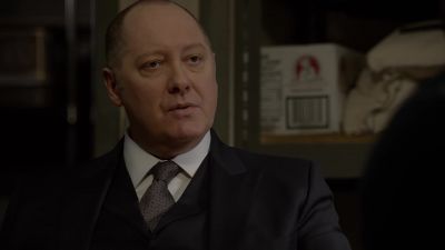 Harold says Rakitin is dead. - The Blacklist