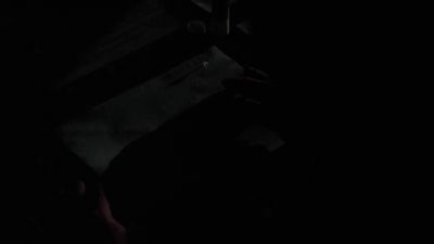 (Harold still mumbling numbers) - The X-Files