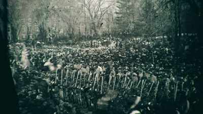 - [Harold] There were still - Abraham Lincoln