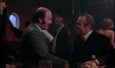 Harold, what are you doing
this side of the river? - The Long Good Friday
