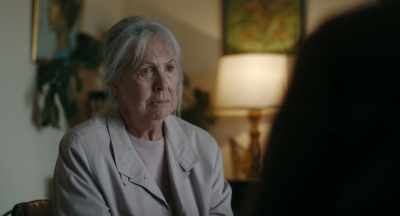 HAROLD: You'll not die.
Will you not die. - The Unlikely Pilgrimage of Harold Fry
