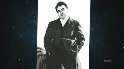 Harold's original script - The Center Seat: 55 Years of Star Trek