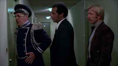HAROLDS: Yes? - Good Guys Wear Black