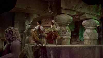 Haroun! - The Golden Voyage of Sinbad