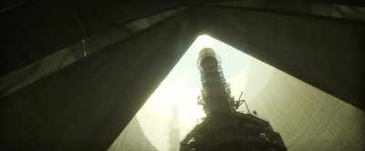 Harp, according to your tracker,
you're in the Dastriz Complex. - Outside the Wire