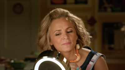 [ Harp music plays ] - At Home with Amy Sedaris