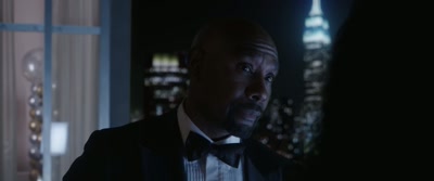 Harper is a good man,
his flaws and all. - The Best Man: The Final Chapters