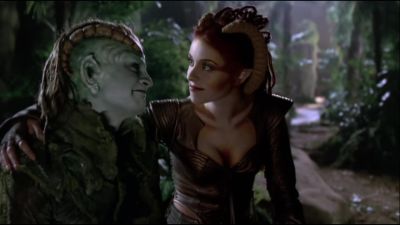 Harper always says that opposites attract - Andromeda