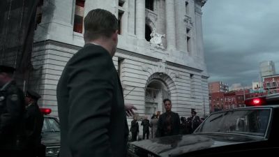Harper! Call Gotham General. - Gotham