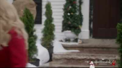 Harper, we can't ask Candace - Entertaining Christmas