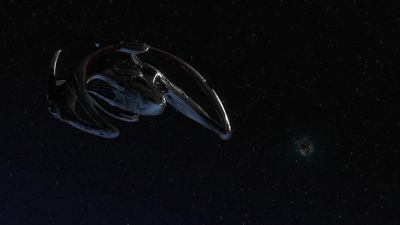 Harper come in Harper - Andromeda