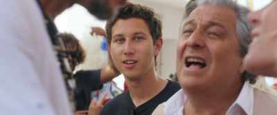 Harper, you have to work as hard
to find yourself as you work to find him. - Ibiza