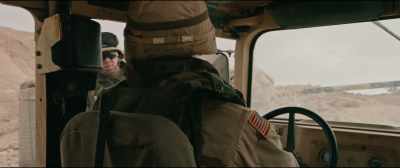 [Harper] How you doing?
Civil affairs said to fill this up. - Sand Castle