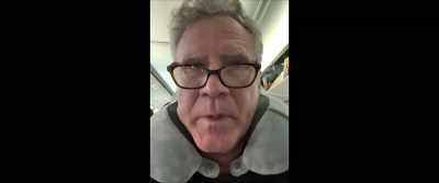 Harper, I made it onto the flight. - Will & Harper