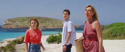 Harper, you make a wonderful argument
for your company - Ibiza
