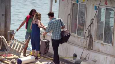 [Harper] Oh, well, I have
some stuff that's-- - Deported