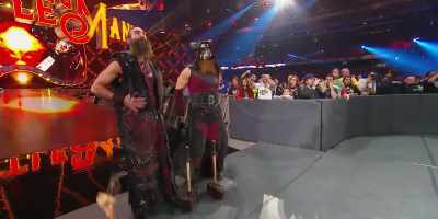 - Harper and Rowan
had branched off - Bray Wyatt: Becoming Immortal