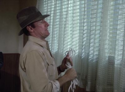 (Harper)
What was I gonna do?
He had a gun on me. - The A-Team
