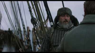 -Harpooner.
-Patrick Sumner. - The North Water
