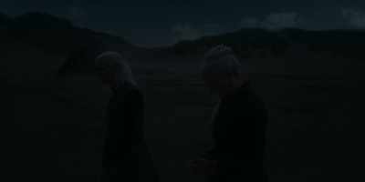 Harren's curse - House of the Dragon