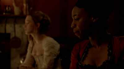 Harriet, if I hear one more
word about your children, - Harlots