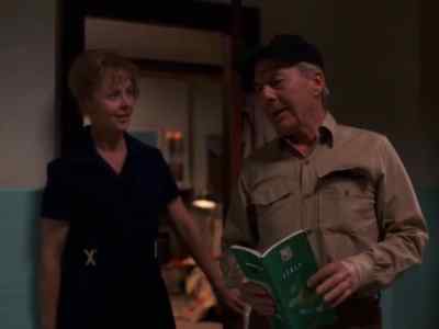 Harriet,
I'm gonna take a bath. - The Streets of San Francisco