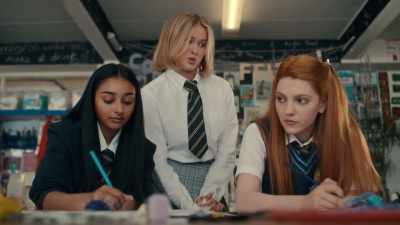 Harriet, I've heard the rumours, - Geek Girl