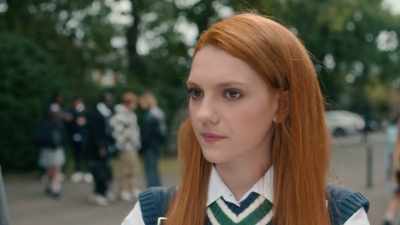 "Harriet".
Not "geek" or "Spanners". - Geek Girl